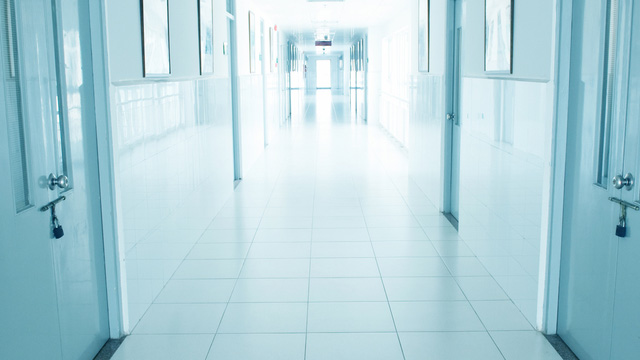 Hospital Hallway